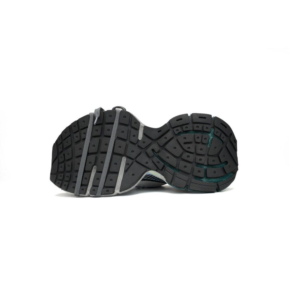 EM Sneakers Balenciaga 3XL Black Green Blue