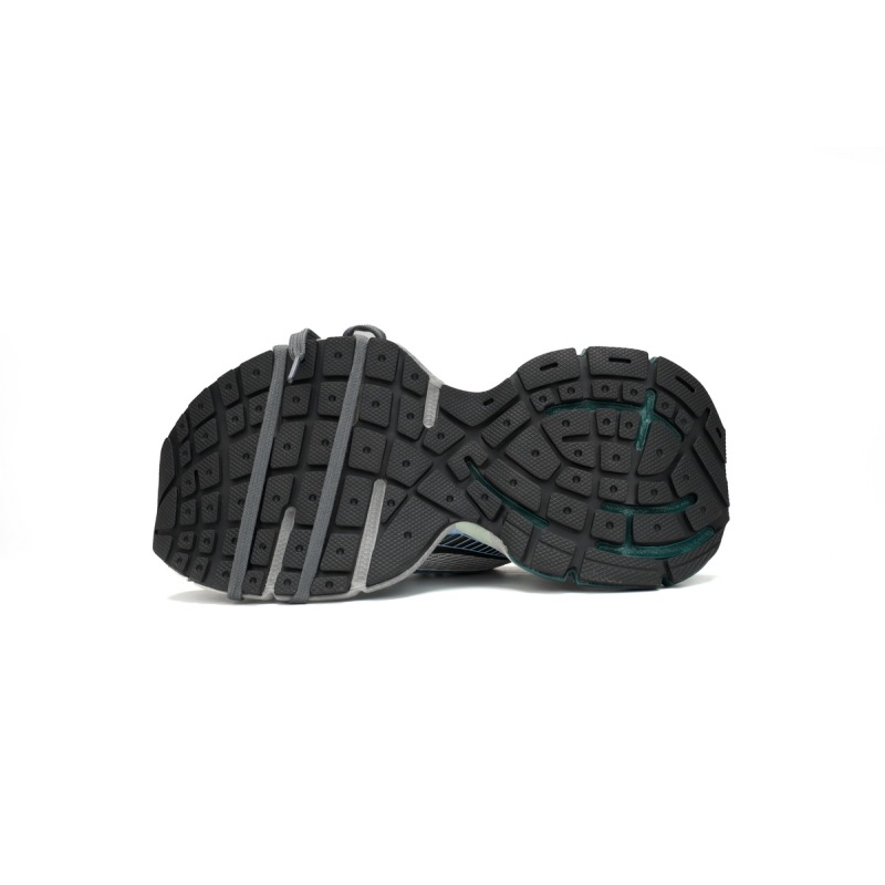 EM Sneakers Balenciaga 3XL Black Green Blue