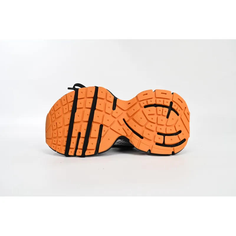 EM Sneakers Balenciaga 3XL Black Orange
