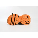 EMSneakers Balenciaga 3XL Black Orange
