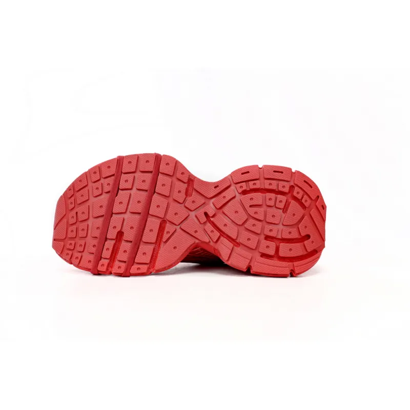 EMSneakers Balenciaga 3XL Chinese Red