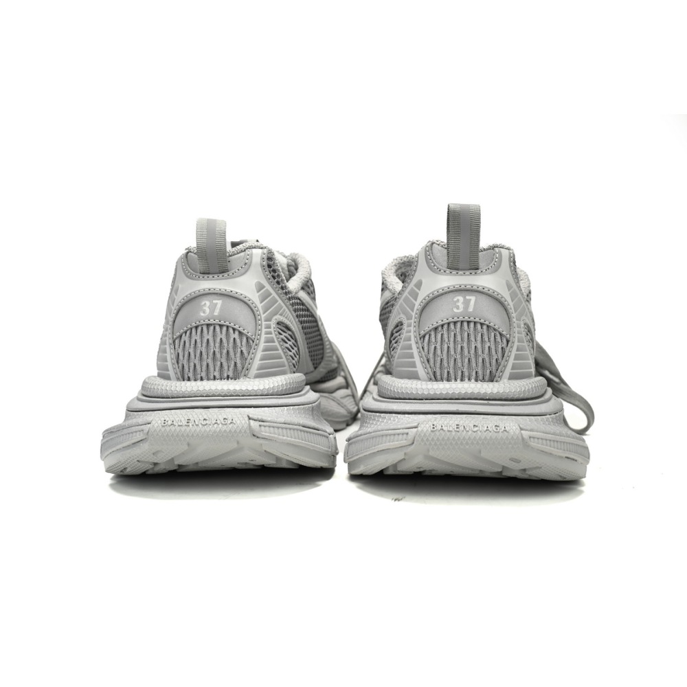 EM Sneakers Balenciaga 3XL Black Gray Reflection