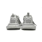 EM Sneakers Balenciaga 3XL Black Gray Reflection