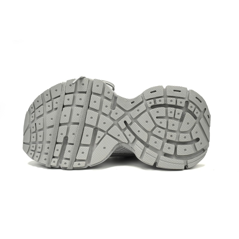 EM Sneakers Balenciaga 3XL Black Gray Reflection