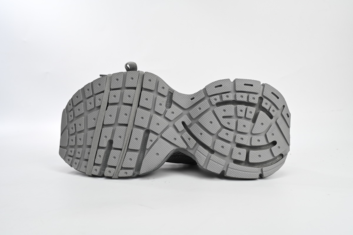 EM Sneakers Balenciaga 3XL Silver Grey