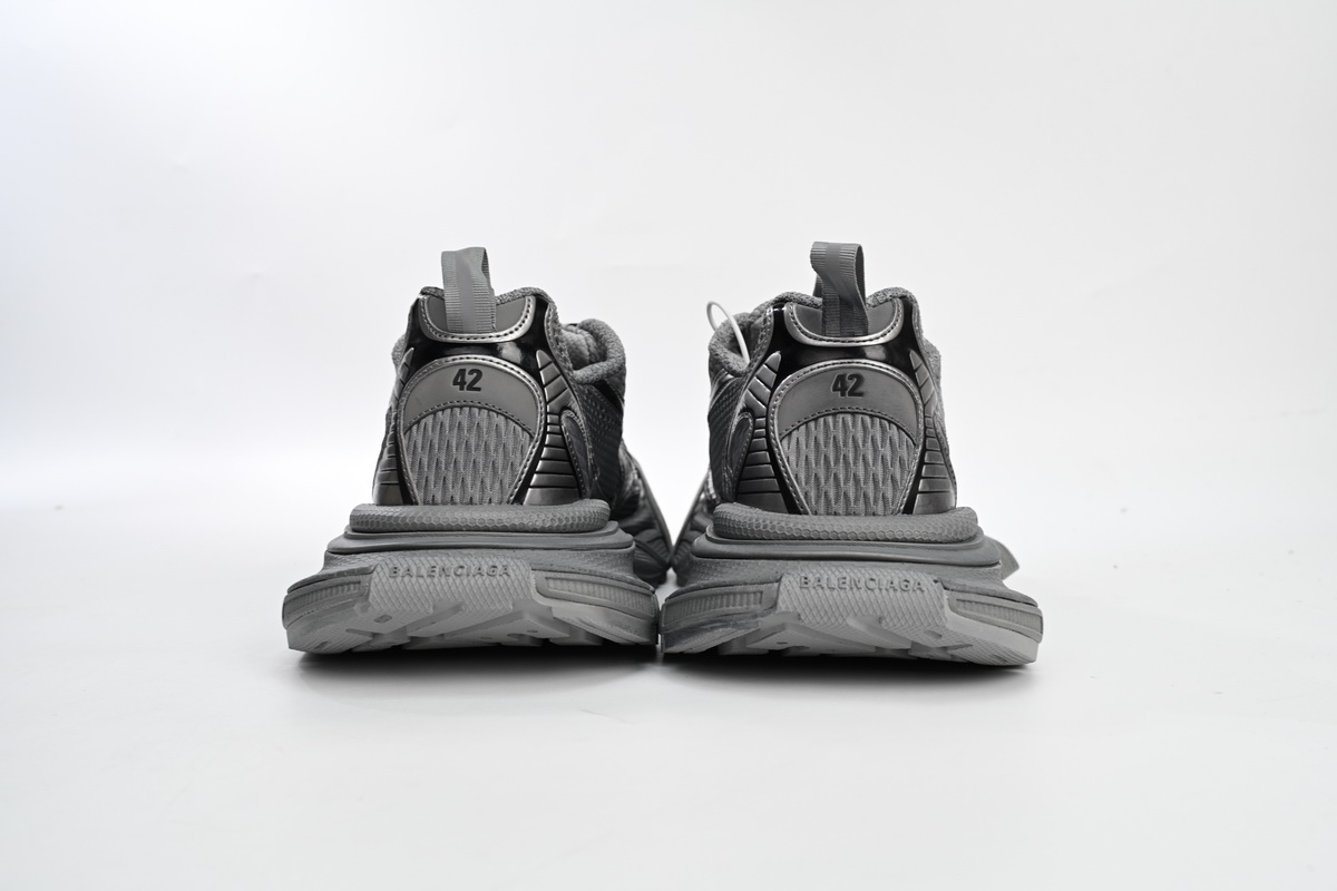 EM Sneakers Balenciaga 3XL Silver Grey