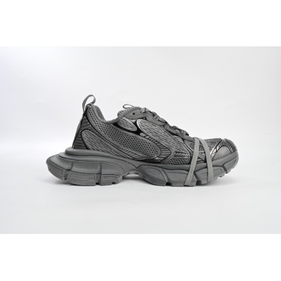EM Sneakers Balenciaga 3XL Silver Grey 02