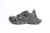 EM Sneakers Balenciaga 3XL Silver Grey