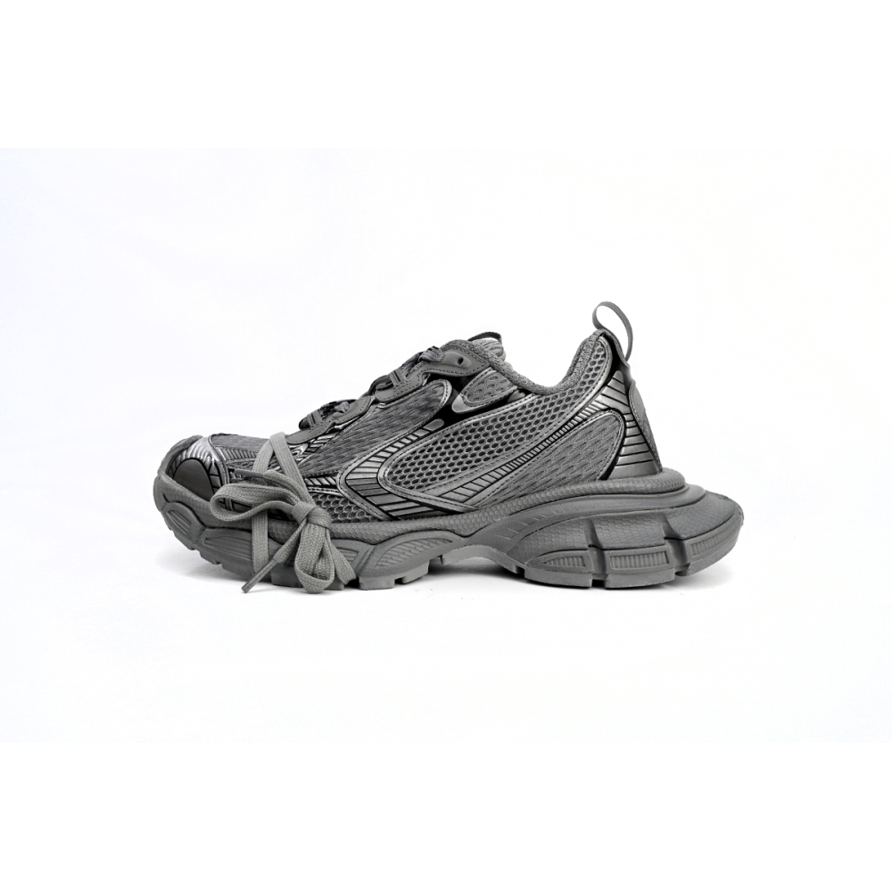 EM Sneakers Balenciaga 3XL Silver Grey