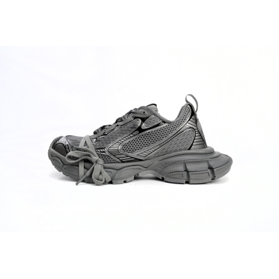 EM Sneakers Balenciaga 3XL Silver Grey 01