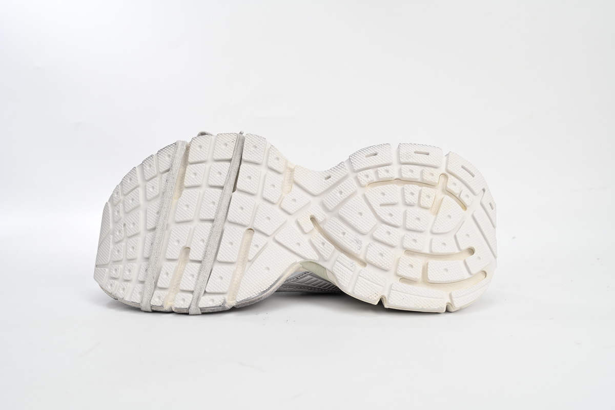 EM Sneakers Balenciaga 3XL Silver White