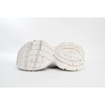EM Sneakers Balenciaga 3XL Silver White