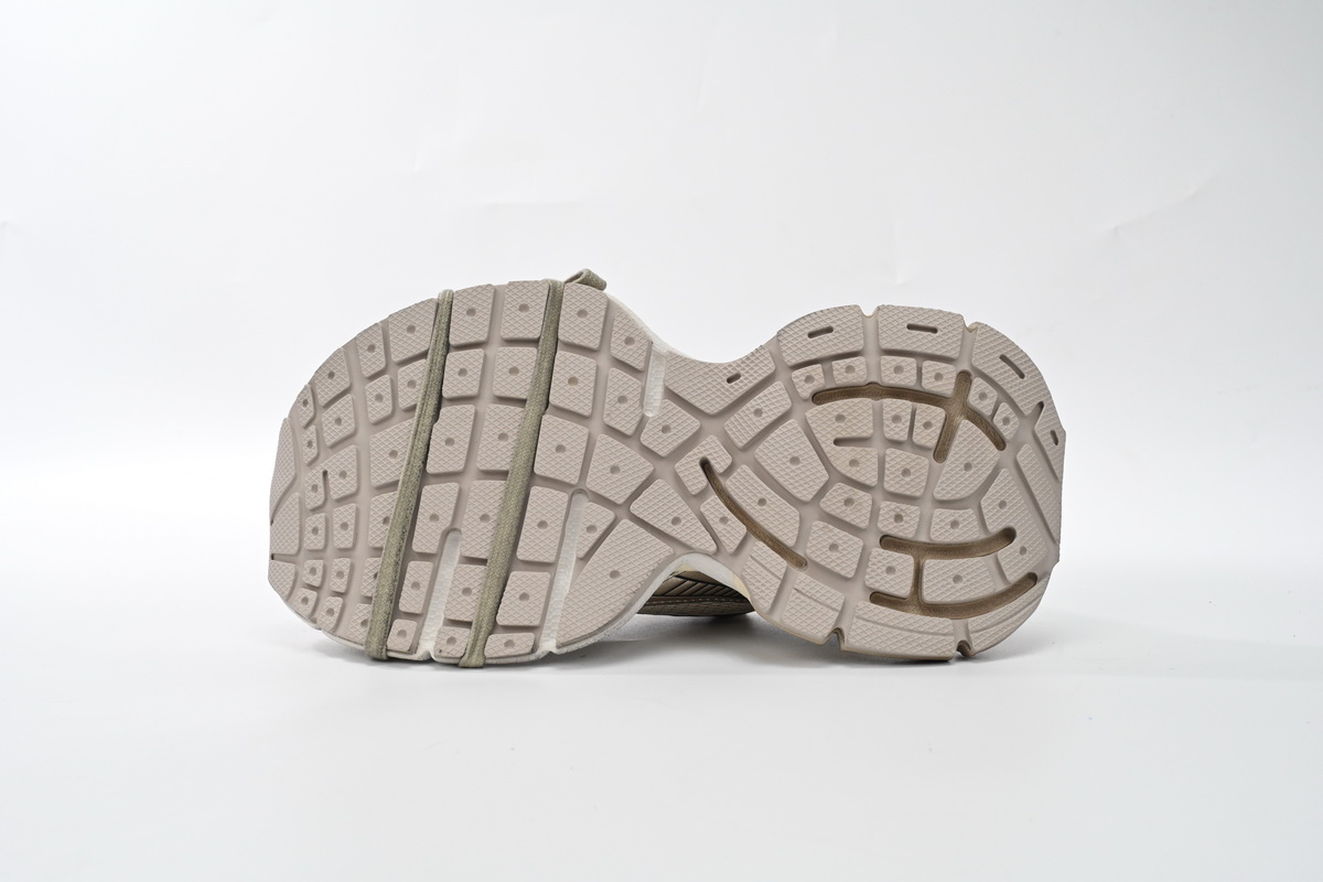 EM Sneakers Balenciaga 3XL Black Gray White Gold