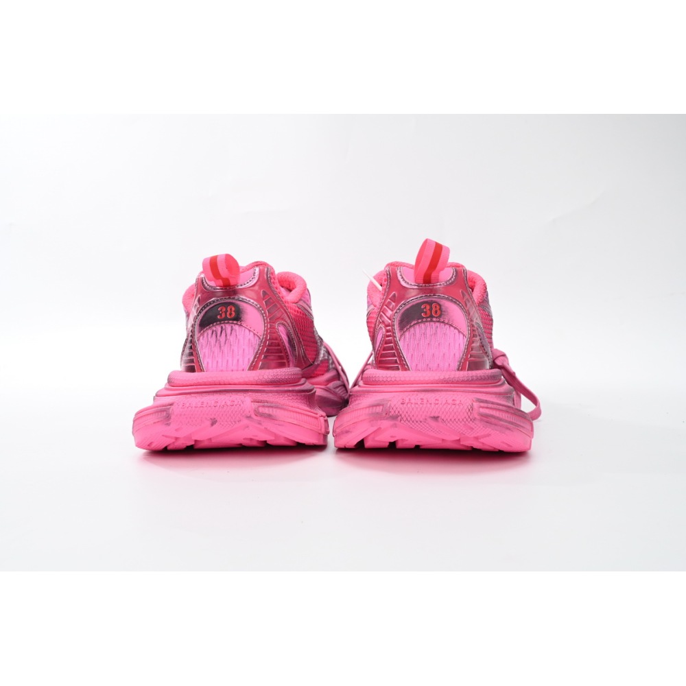 EMSneakers Balenciaga 3XL Wine Red