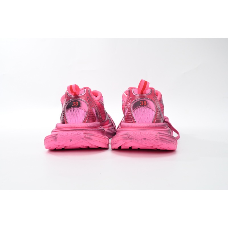EMSneakers Balenciaga 3XL Wine Red