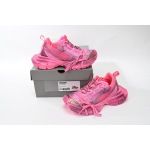 EMSneakers Balenciaga 3XL Wine Red