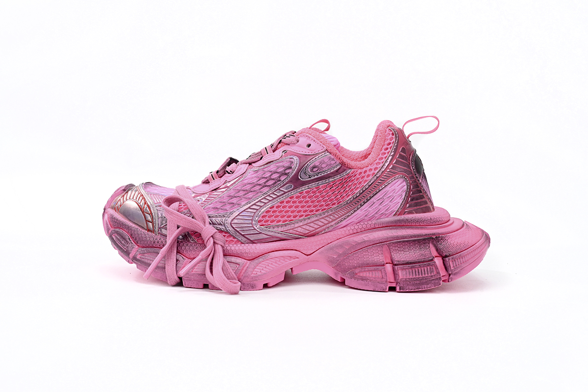 EMSneakers Balenciaga 3XL Wine Red