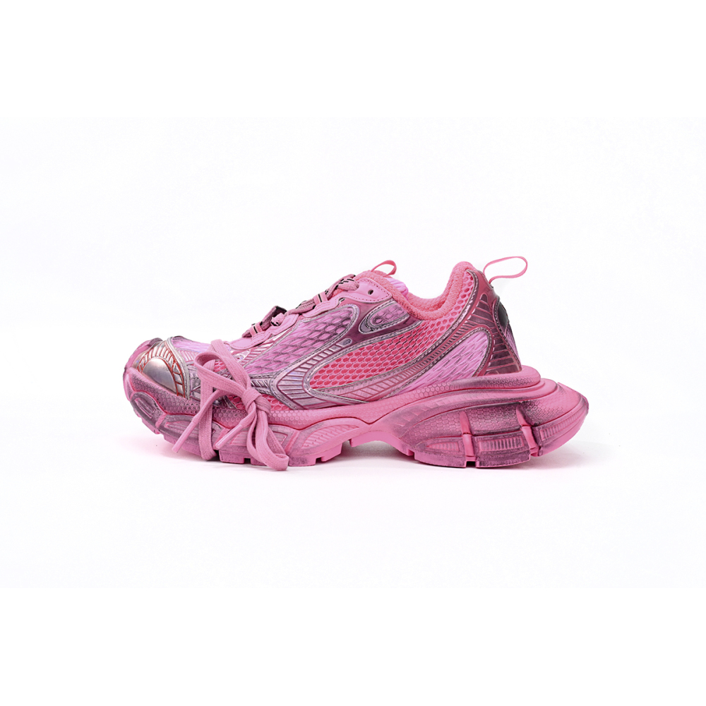 EMSneakers Balenciaga 3XL Wine Red