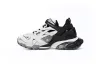 EM Sneakers Balenciaga Track 2 Sneaker Black and White