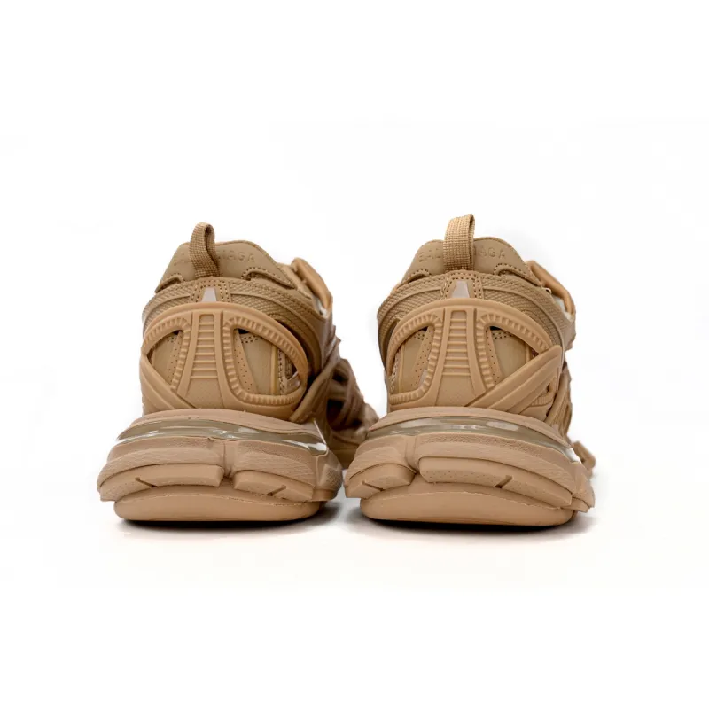 EM Sneakers Balenciaga Track 2 Sneaker Military Brown