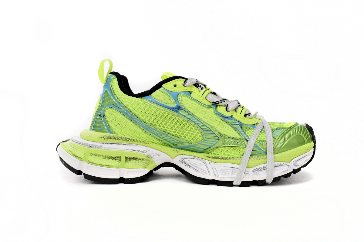 EMSneakers Balenciaga 3XL Green Grass