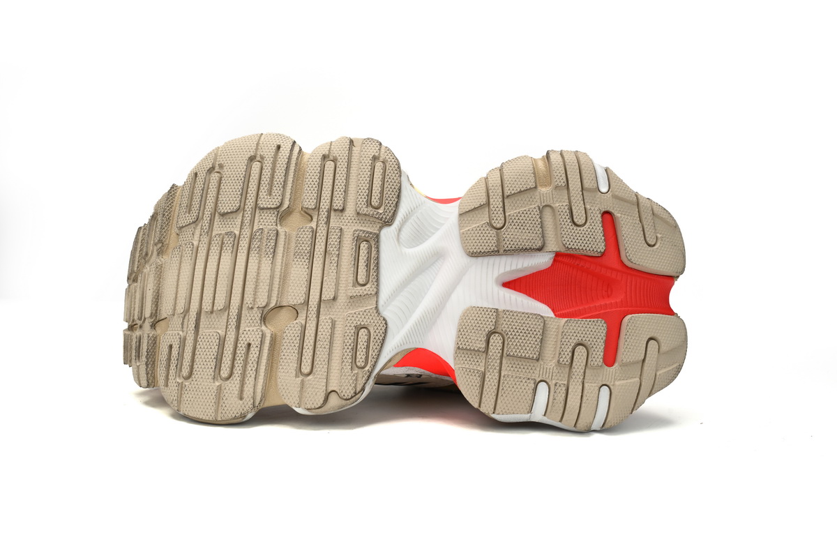 EM Sneakers Balenciaga Cargo Beige Red