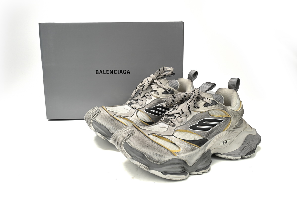 EM Sneakers Balenciaga Cargo Grey