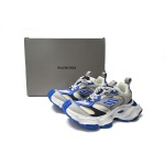 EM Sneakers Balenciaga Cargo White  Blue