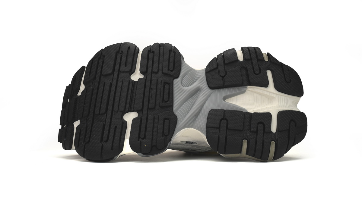 EM Sneakers Balenciaga Cargo White Rice White Gray