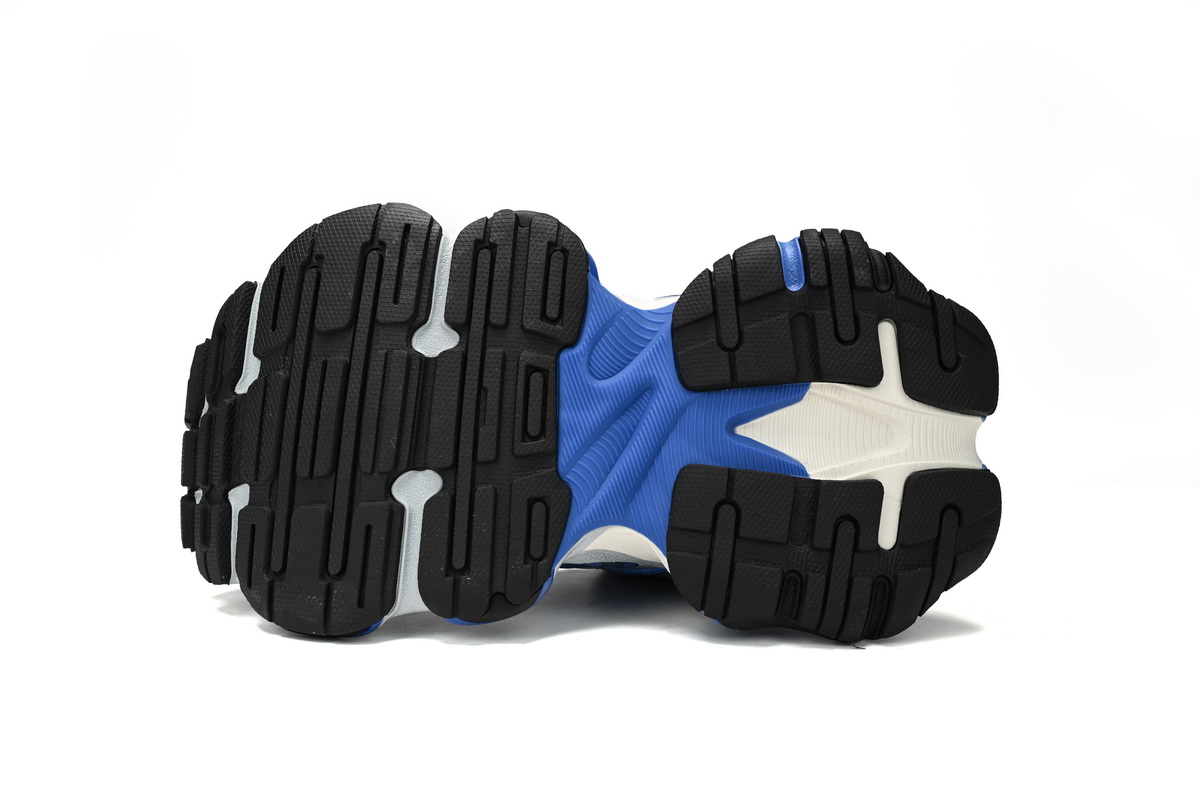 EM Sneakers Balenciaga Cargo White Sapphire Blue