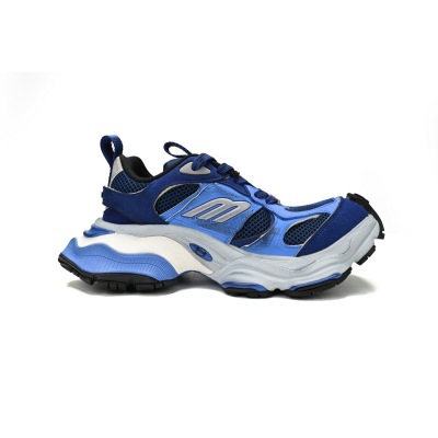 EM Sneakers Balenciaga Cargo White Sapphire Blue 02
