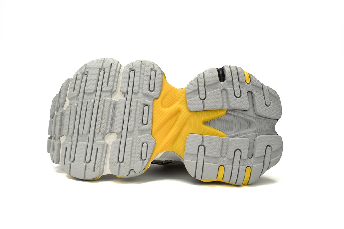 EM Sneakers Balenciaga Cargo White Yellow