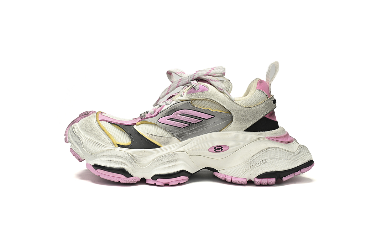 EM Sneakers Balenciaga Cargo Whiting