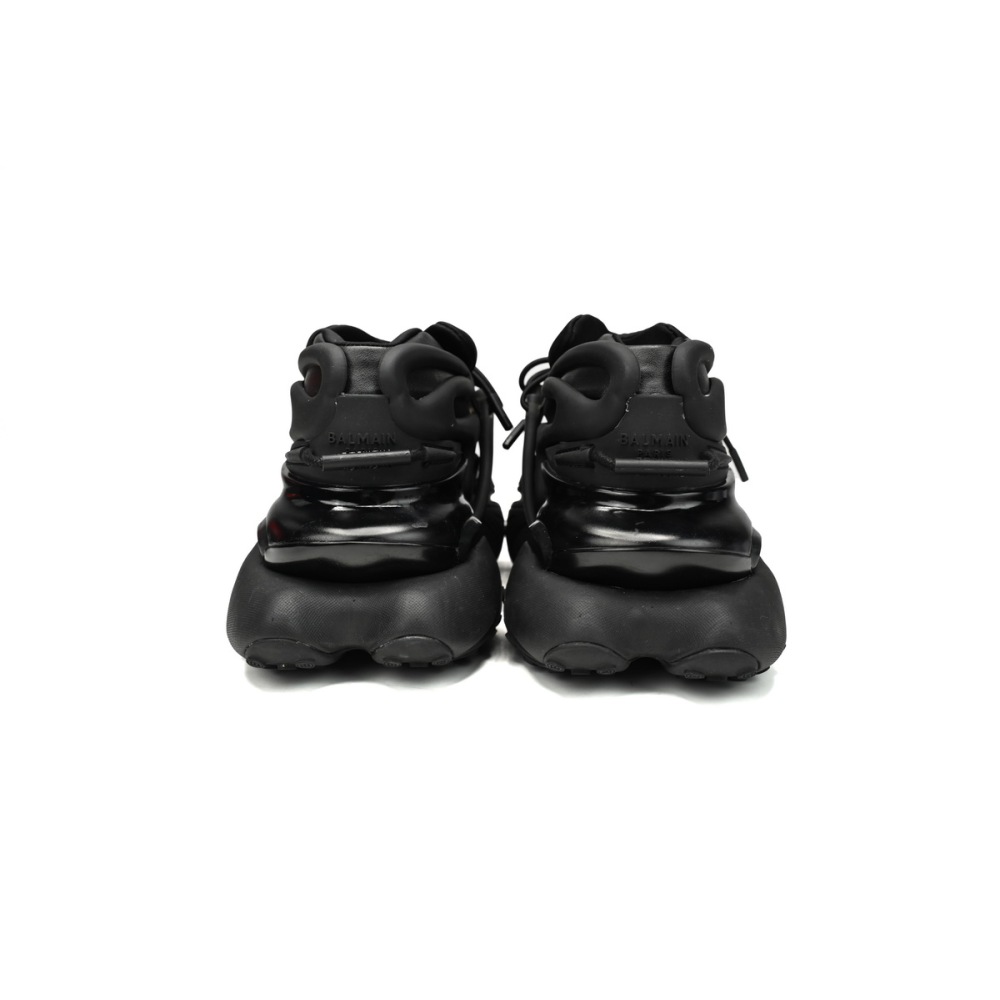 EM Sneakers Balmain Unicorn Low-Top Black