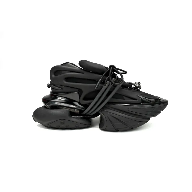 EM Sneakers Balmain Unicorn Low-Top Black