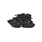 EM Sneakers Balmain Unicorn Low-Top Black