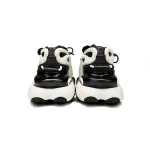 EM Sneakers Balmain Unicorn Low-Top Black White