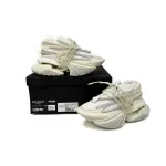 EM Sneakers Balmain Unicorn Low-Top White
