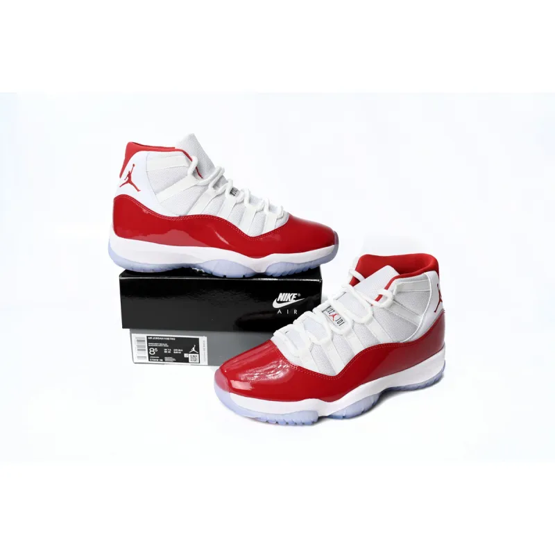 EM Sneakers Jordan 11 Retro Cherry(2022)