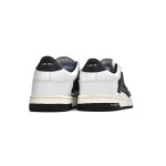 EM Sneakers Amiri Skel Top Low Black White