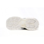 EM Sneakers Balenciaga Runner White and Black Characters