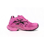 EM Sneakers Balenciaga Runner Black Red