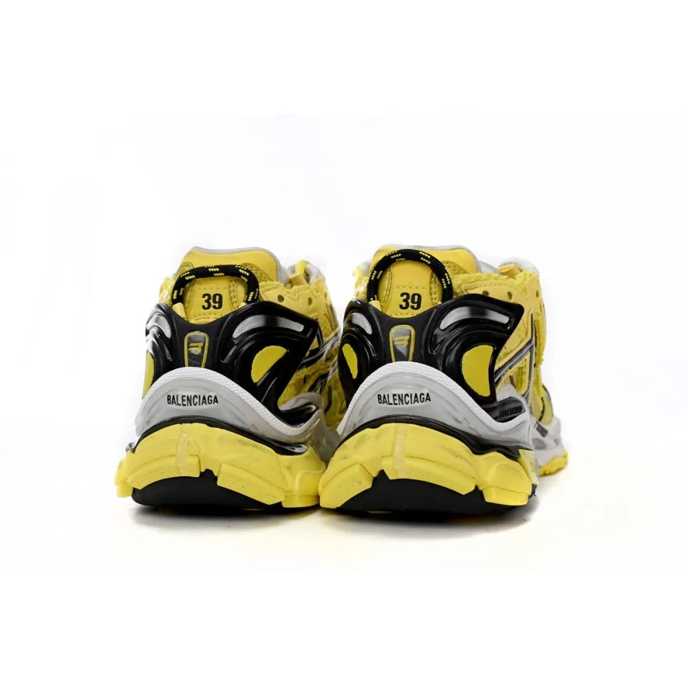 EMSneakers Balenciaga Runner Black Yellow