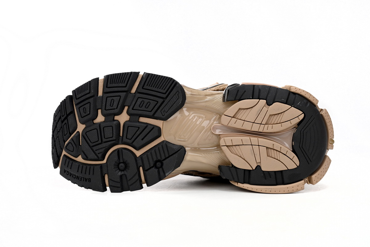 EM Sneakers Balenciaga Runner Dark Brown