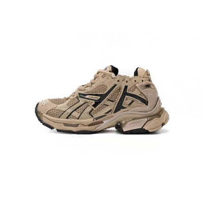 EM Sneakers Balenciaga Runner Dark Brown 01