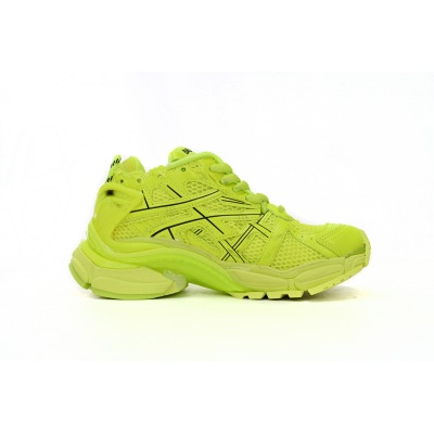 EM Sneakers Balenciaga Runner Fluorescent Green 02