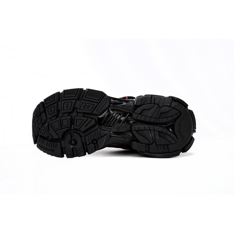EM Sneakers Balenciaga Runner Red Characters