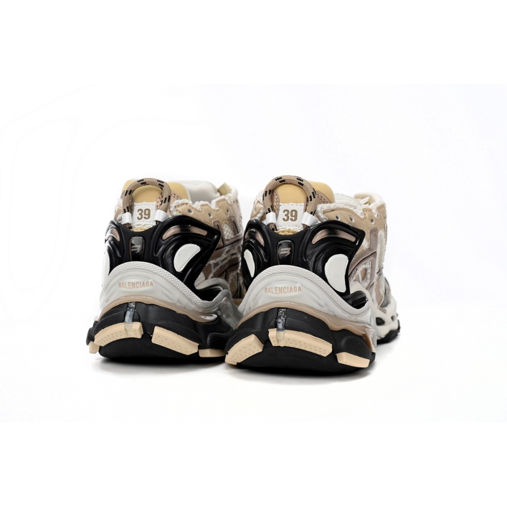 EM Sneakers Balenciaga Runner Rice Pla Tinum