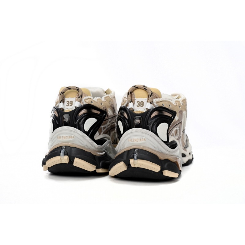 EM Sneakers Balenciaga Runner Rice Pla Tinum