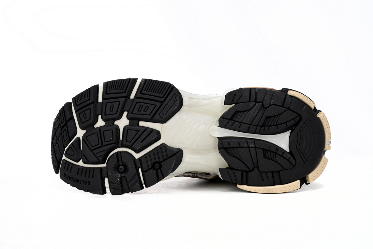 EM Sneakers Balenciaga Runner Rice Pla Tinum